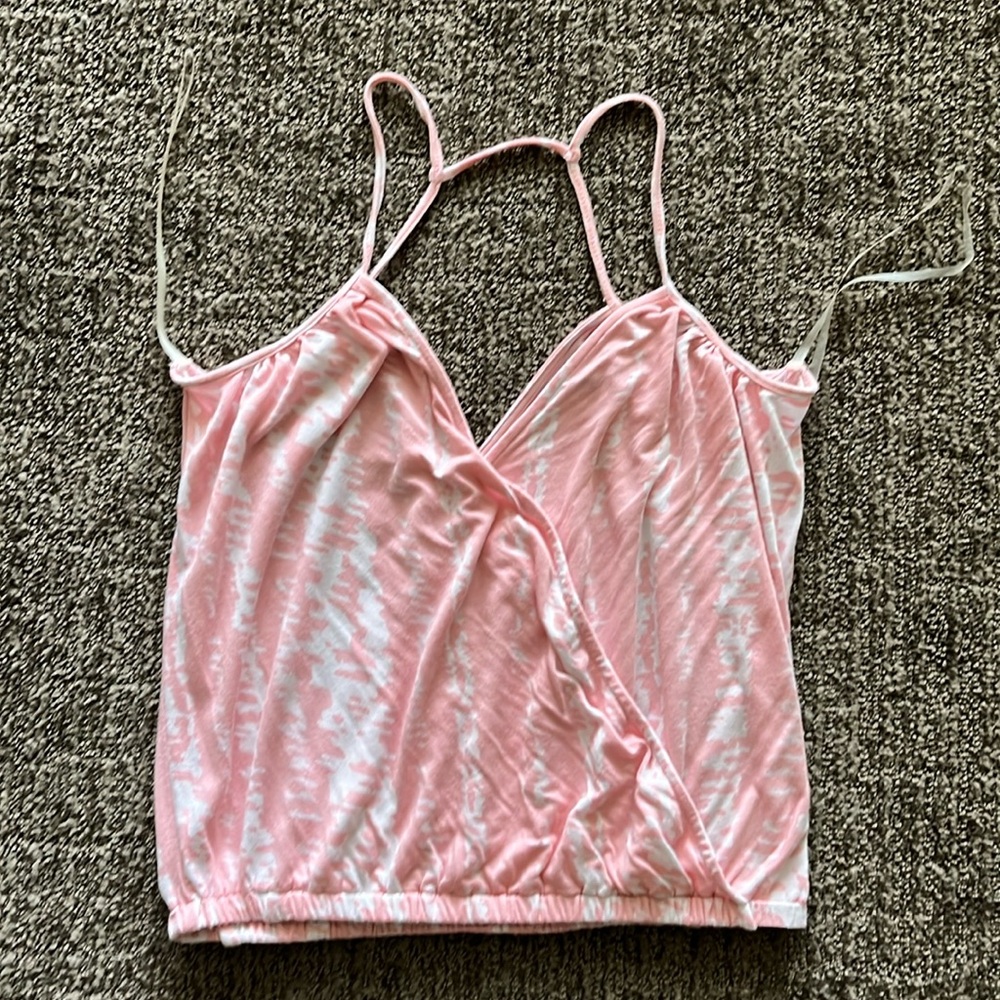 Summer sexy spaghetti strap top